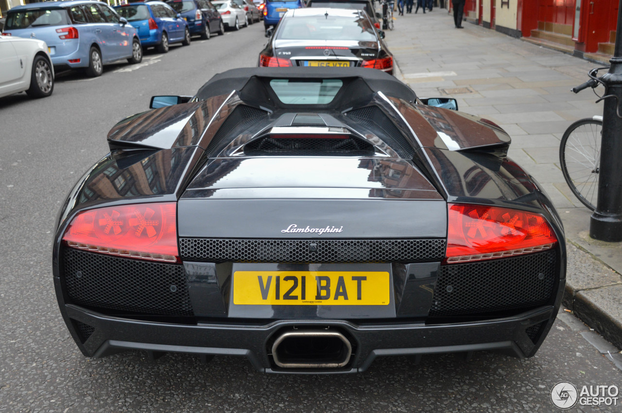 Lamborghini Murciélago LP640 Roadster