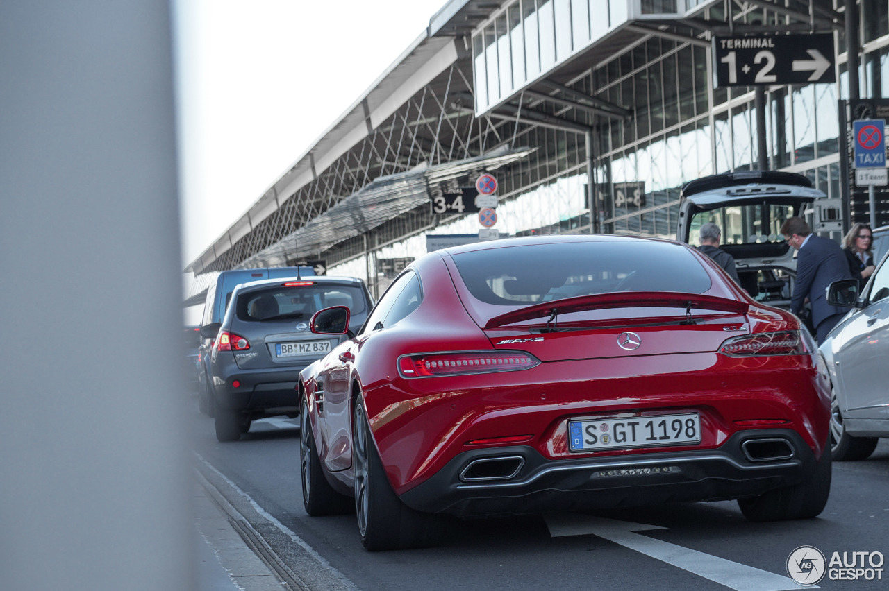 Mercedes-AMG GT S C190