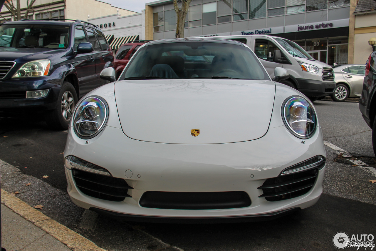 Porsche 991 Carrera S MkI