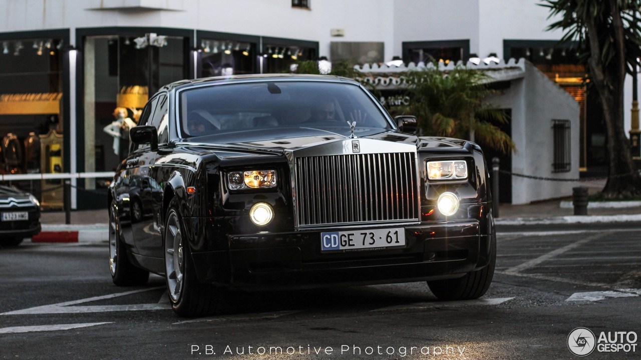 Rolls-Royce Phantom