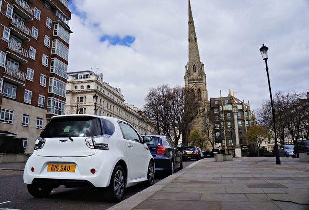 Aston Martin Cygnet