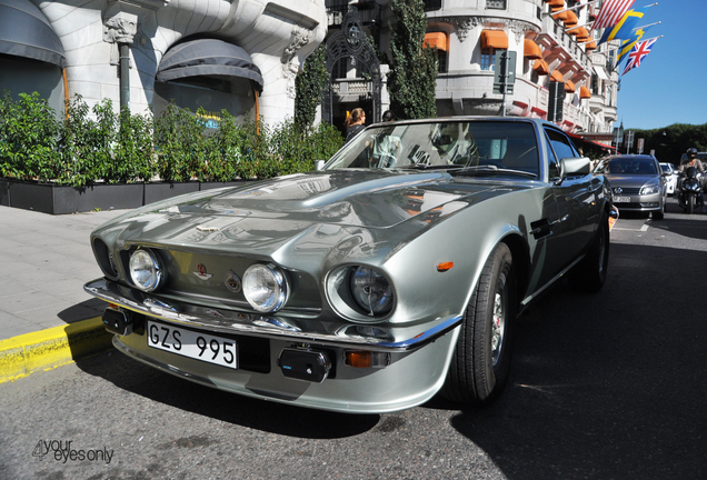 Aston Martin V8 Vantage 1977-1989