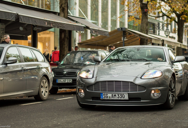 Aston Martin Vanquish