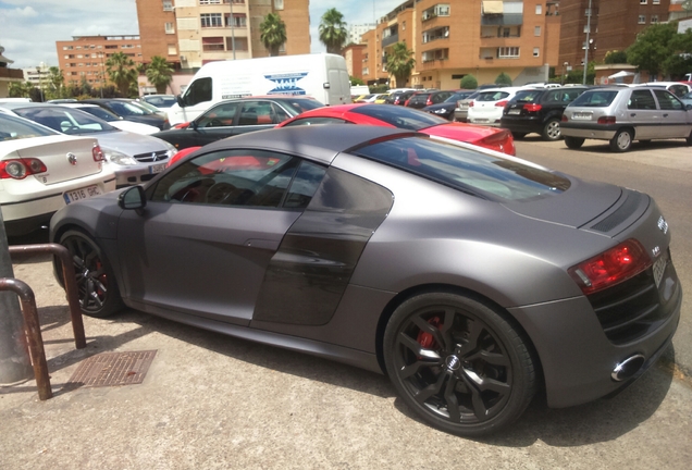 Audi R8 V10