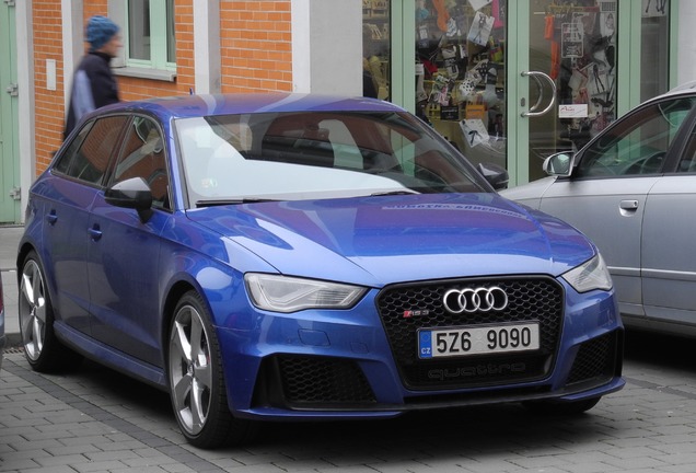 Audi RS3 Sportback 8V