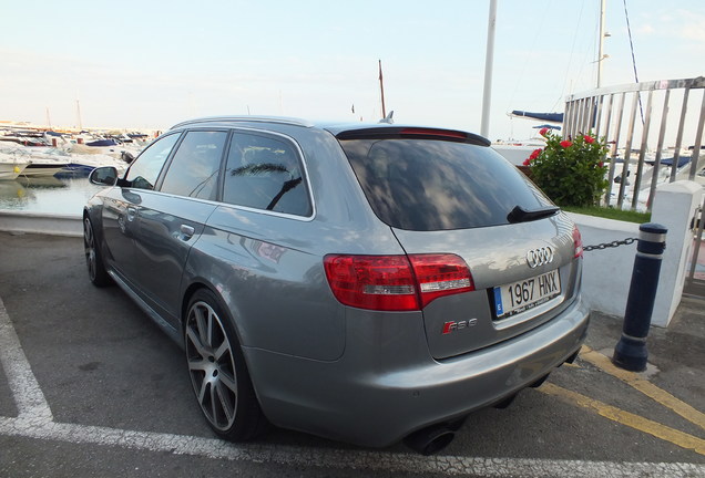 Audi RS6 Avant C6