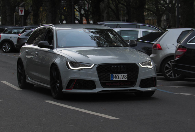 Audi RS6 Avant C7