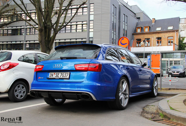 Audi RS6 Avant C7