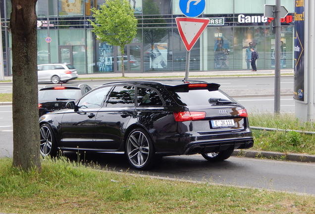 Audi RS6 Avant C7