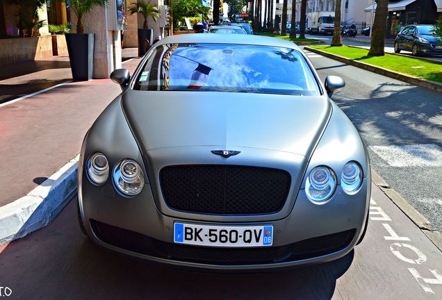 Bentley Continental GT