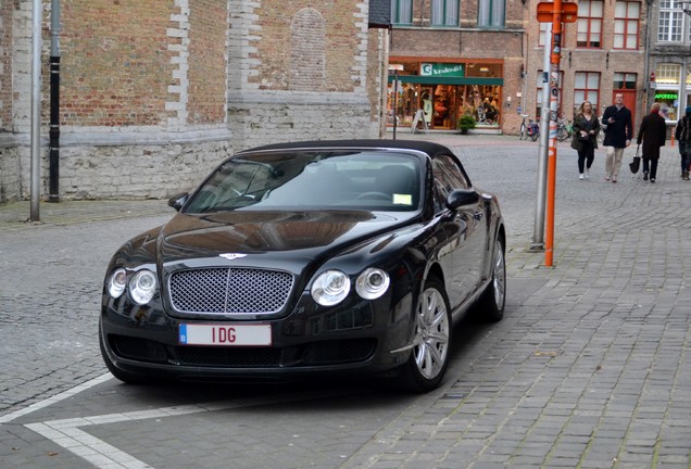 Bentley Continental GTC