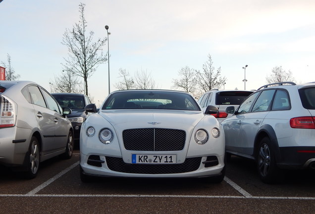 Bentley Continental GTC Speed 2015