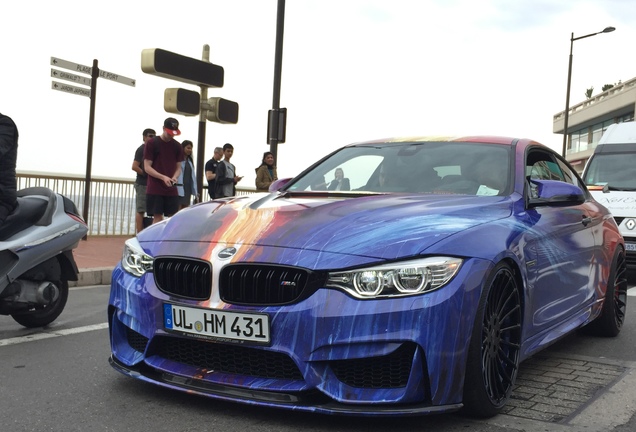 BMW Hamann M4 F82 Coupé Art Car