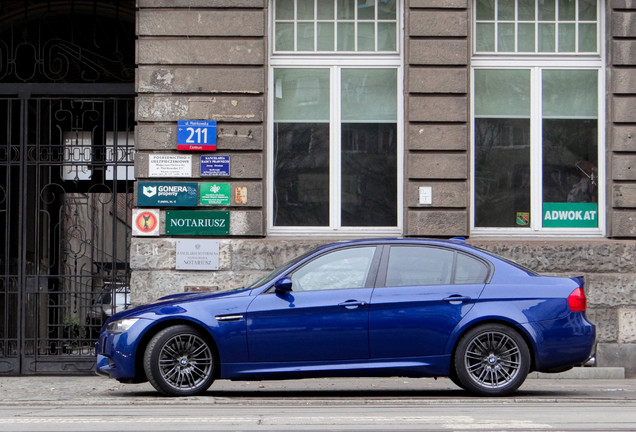 BMW M3 E90 Sedan 2009