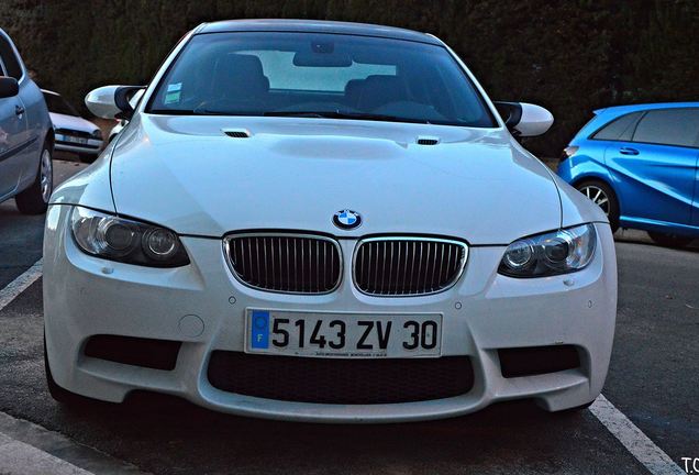 BMW M3 E92 Coupé