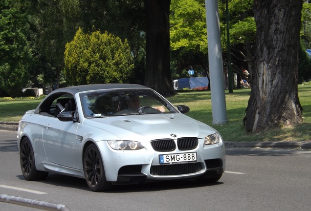 BMW M3 E93 Cabriolet