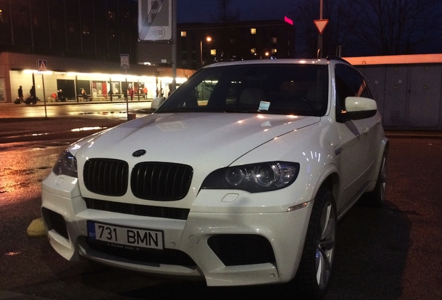 BMW X5 M E70