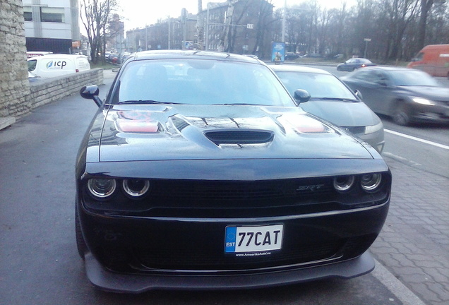 Dodge Challenger SRT Hellcat