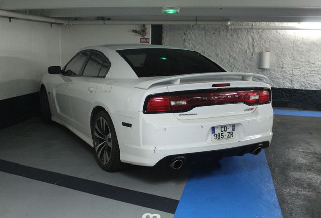 Dodge Charger SRT-8 2012