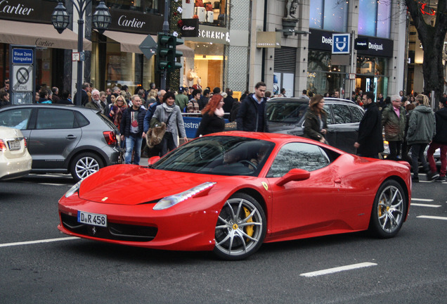 Ferrari 458 Italia