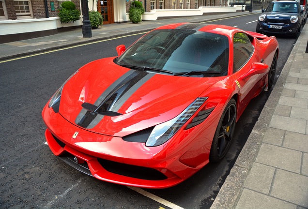 Ferrari 458 Speciale