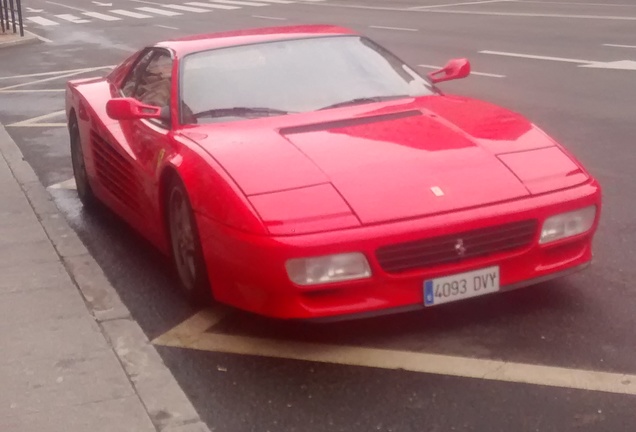 Ferrari 512 TR