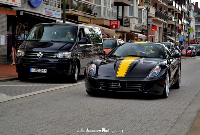 Ferrari 599 GTB Fiorano