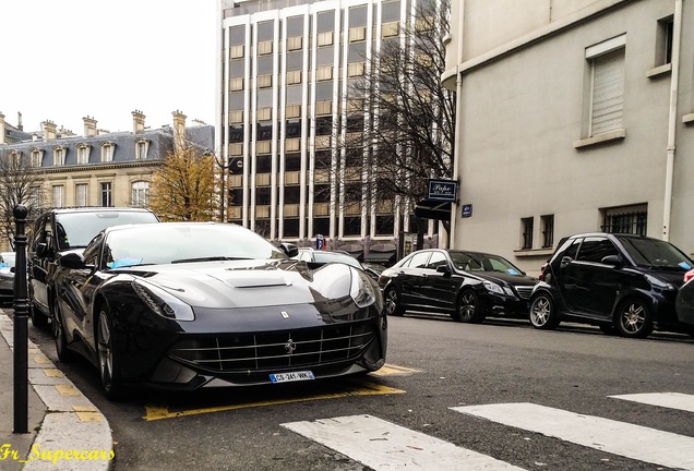 Ferrari F12berlinetta