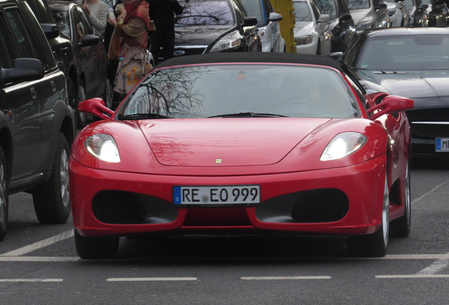 Ferrari F430 Spider