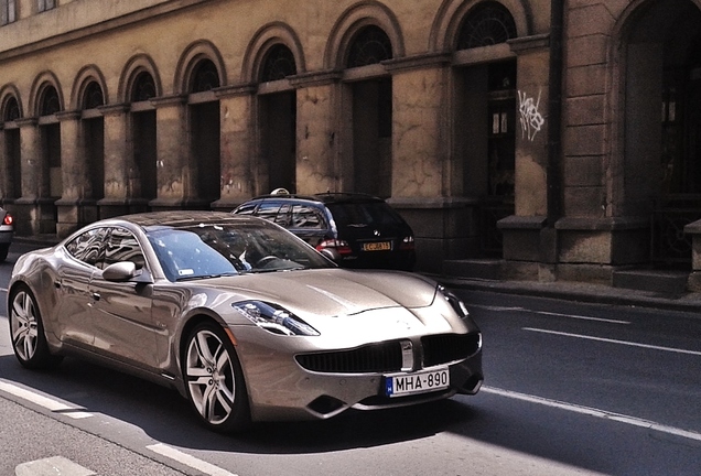 Fisker Karma