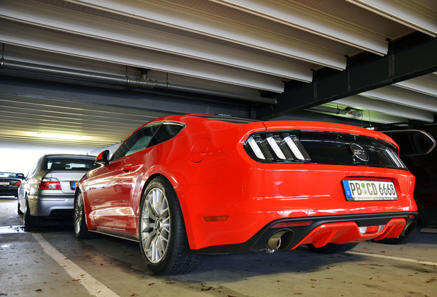 Ford Mustang GT 2015