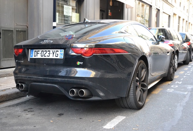 Jaguar F-TYPE R Coupé