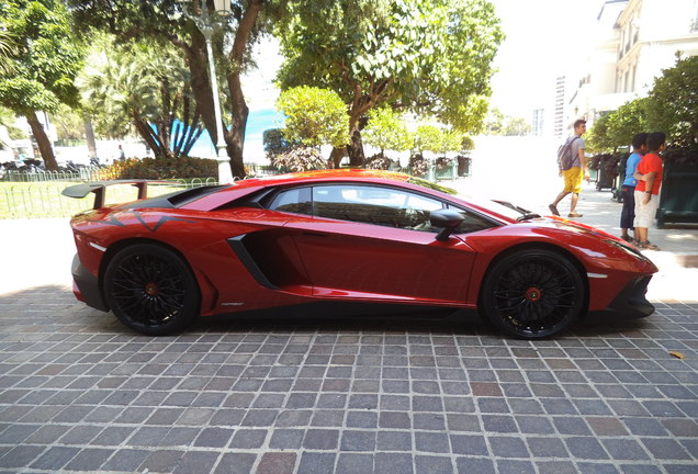 Lamborghini Aventador LP750-4 SuperVeloce