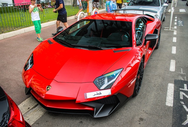 Lamborghini Aventador LP750-4 SuperVeloce