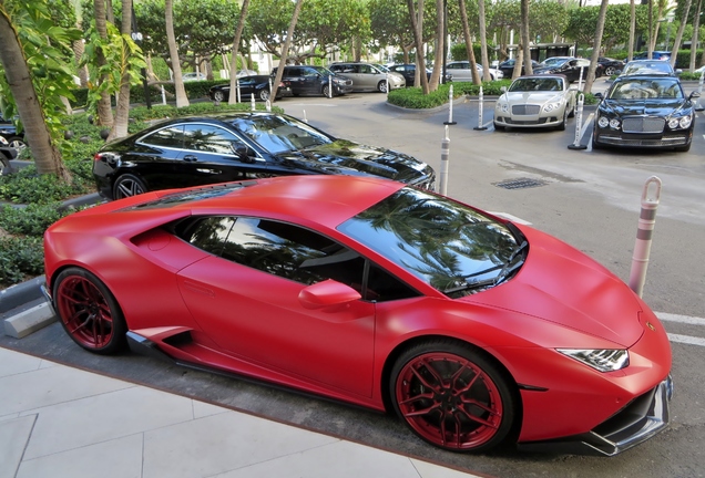 Lamborghini Huracán LP610-4