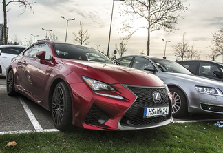 Lexus RC F