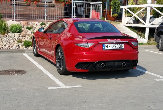 Maserati GranTurismo MC Centennial Edition