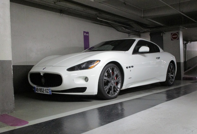 Maserati GranTurismo S