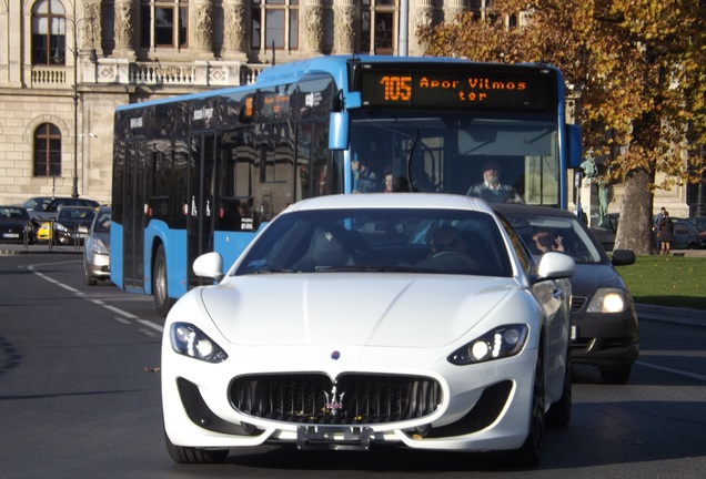 Maserati GranTurismo Sport