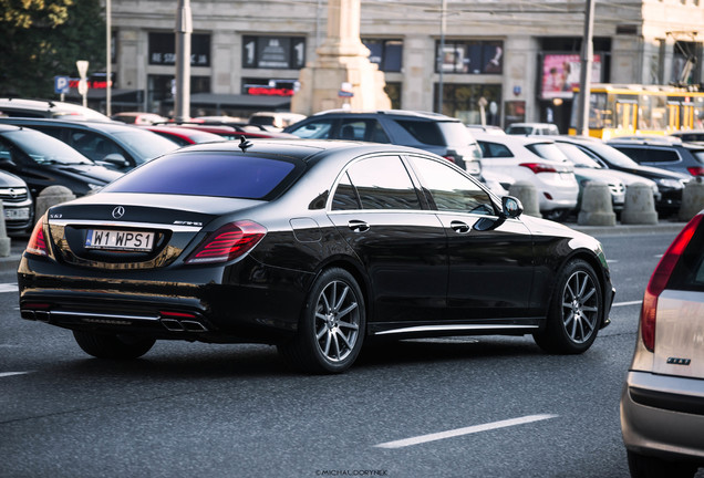 Mercedes-Benz S 63 AMG V222