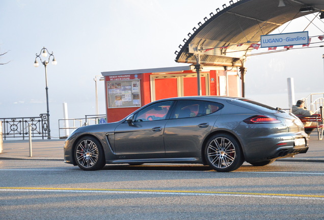 Porsche 970 Panamera GTS MkII