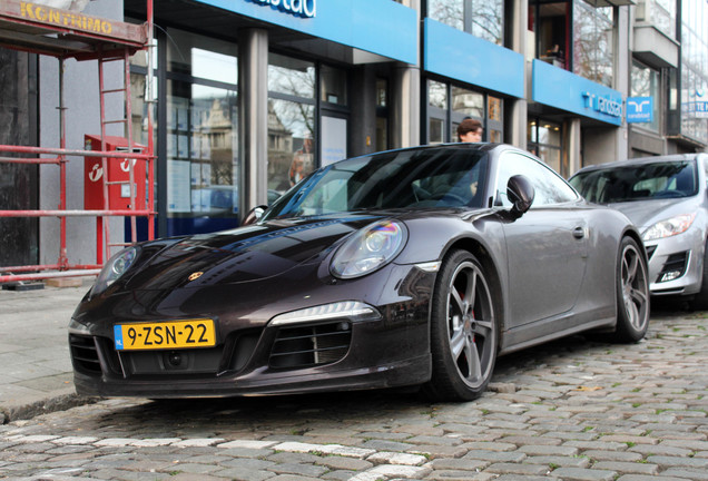 Porsche 991 Carrera 4S MkI