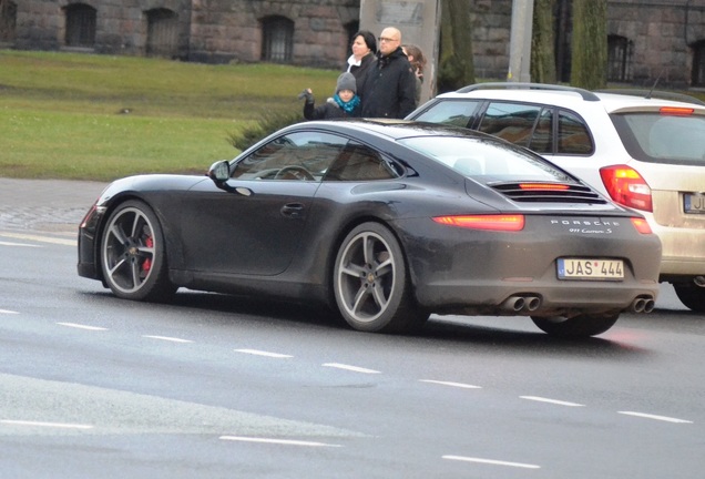 Porsche 991 Carrera S MkI