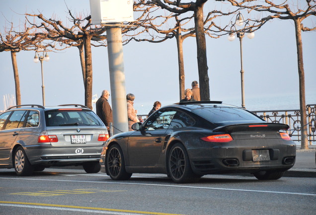 Porsche 997 Turbo S