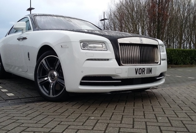 Rolls-Royce Wraith