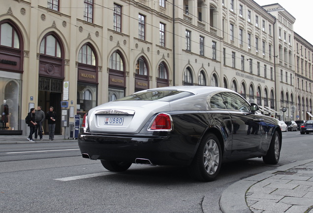 Rolls-Royce Wraith