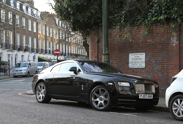 Rolls-Royce Wraith