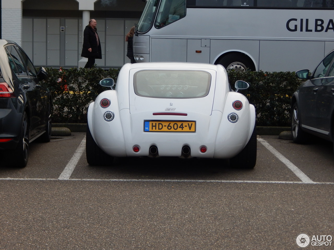 Wiesmann GT MF4