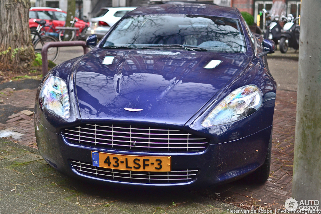 Aston Martin Rapide