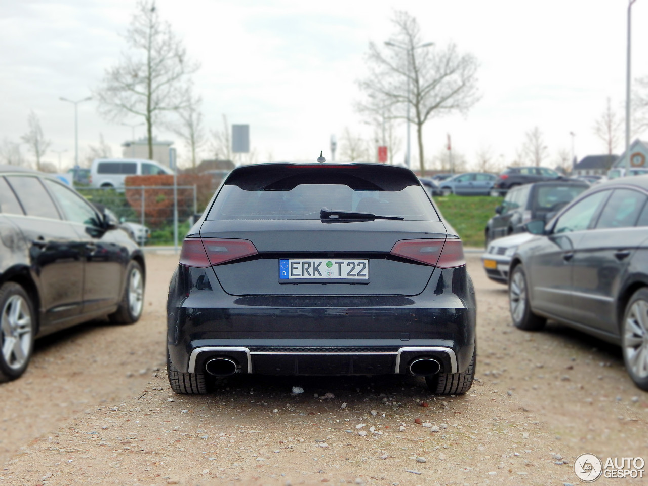 Audi RS3 Sportback 8V